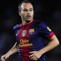 Andrés Iniesta