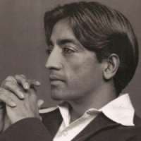 Jiddu Krishnamurti