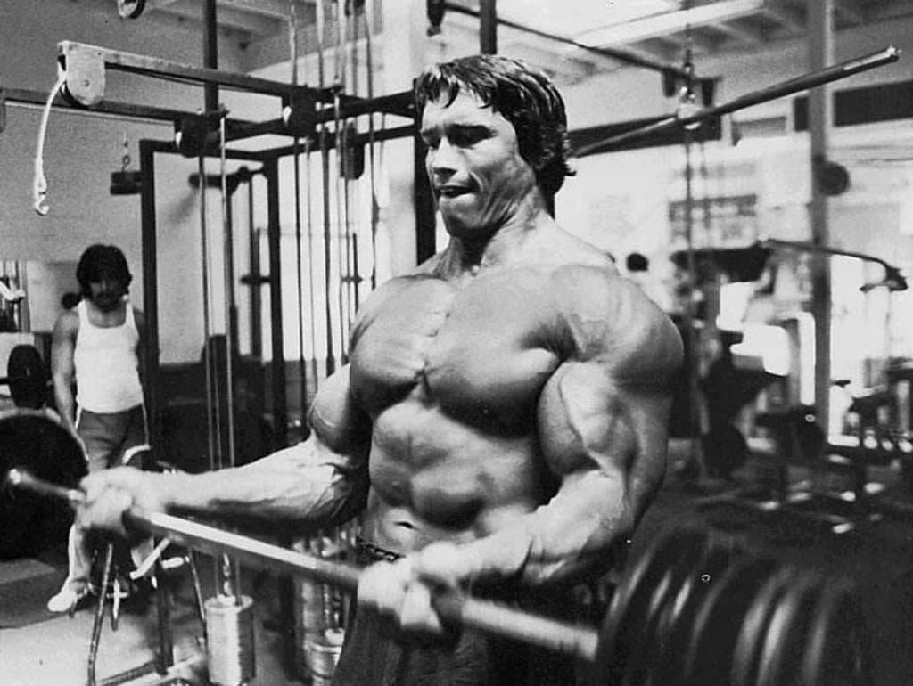 Las 6 claves del éxito de Arnold Schwarzenegger
